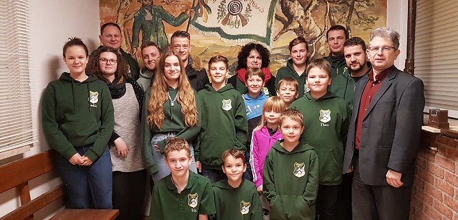 Sch&uuml;tzenverein (Foto: Angelika Engler)