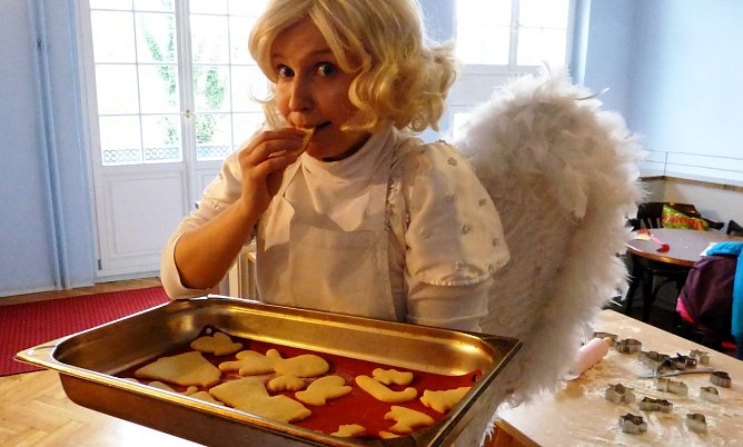 Theaterengel (Foto: Birgit Susemihl)