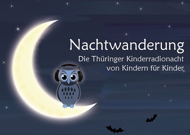 Th&uuml;ringer Kinderradionacht (Foto: Radio Enno)