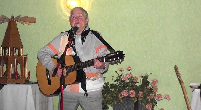 S&auml;nger (Foto: Kurt Frank)