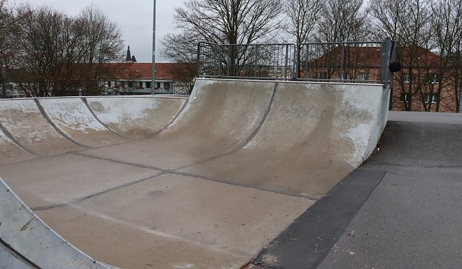 skatepark (Foto: Stadt Nordhausen)