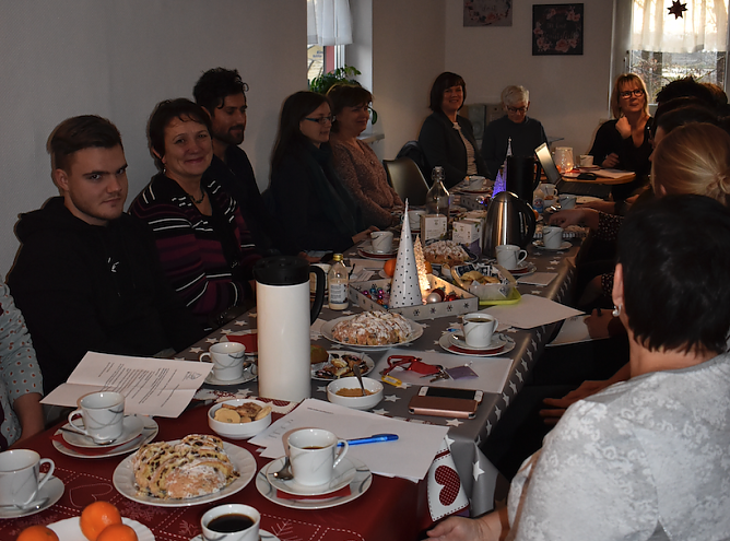 NIMM-Netzwerk trat zusammen (Foto: Pressestelle Landratsamt Nordhausen) NIMM-Netzwerk trat zusammen (Foto: Pressestelle Landratsamt Nordhausen)