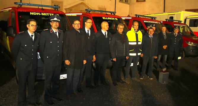 Feuerwehr (Foto: oas)