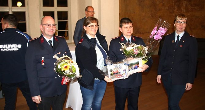 Feuerwehr (Foto: oas)