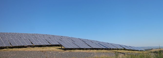 Symbolbild Solar (Foto: nnz-Archiv)