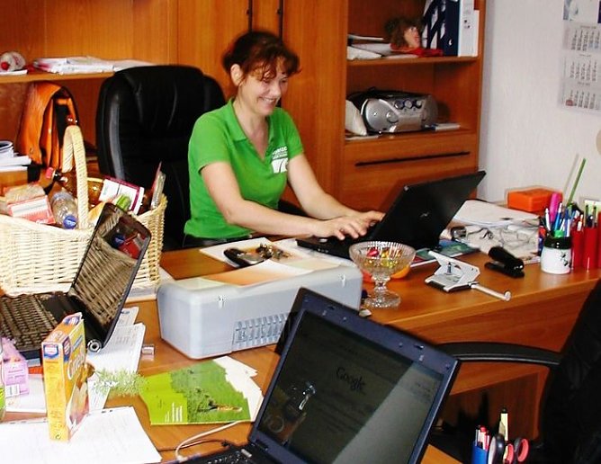 Gesund bleiben (Foto: privat) Gesund bleiben (Foto: privat)