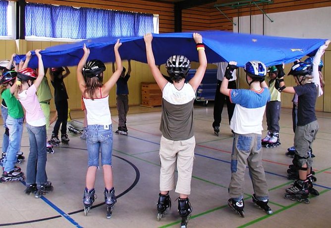 Gesund bleiben (Foto: privat) Gesund bleiben (Foto: privat)