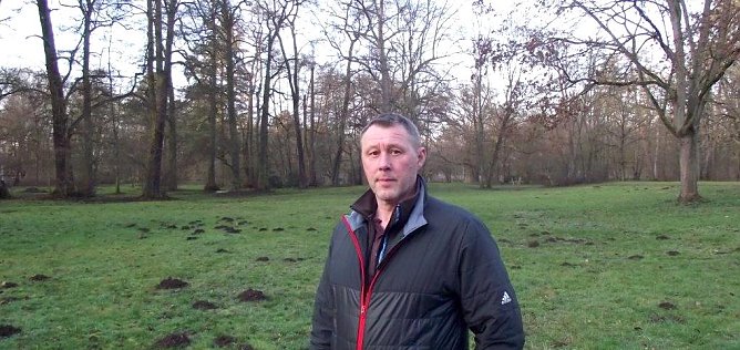 Axel Axt (Foto: Kurt Frank) Axel Axt (Foto: Kurt Frank)