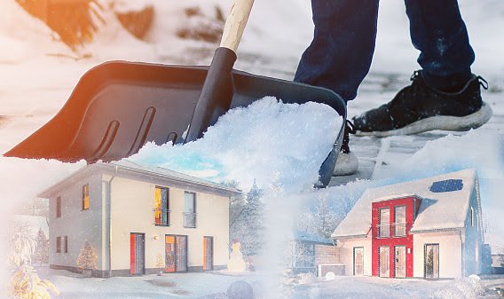 Winter (Foto: Town & Country) Winter (Foto: Town & Country)