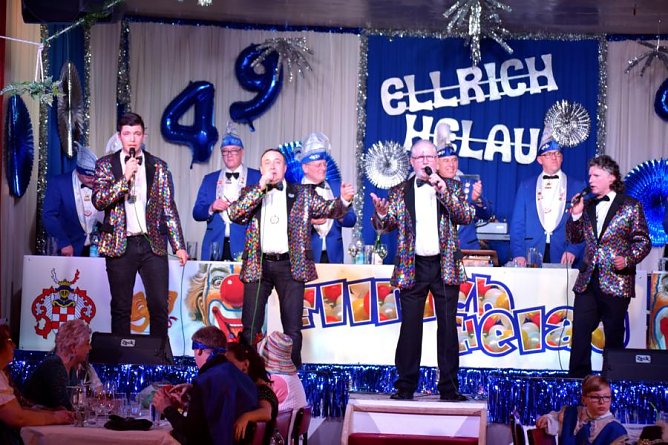 Ellrich Karneval (Foto: EKV)