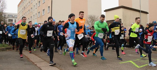 33. Nordh&auml;user Silvesterlauf (Foto: Angelo Glashagel)