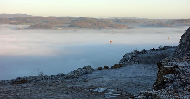 Kohnsteinwanderung (Foto: S.Iffland) Kohnsteinwanderung (Foto: S.Iffland)