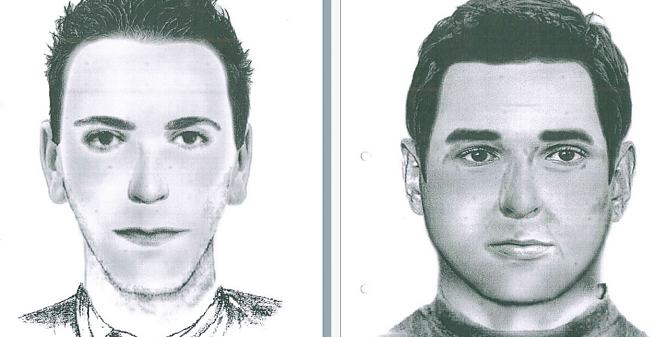 Wer erkennt diese Männer? (Foto: Landespolizeiinspektion Nordhausen) Wer erkennt diese Männer? (Foto: Landespolizeiinspektion Nordhausen)