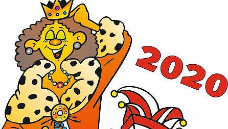 Logo Karneval (Foto: Landesverband Th&uuml;ringer Karnevalvereine)