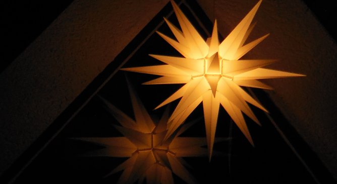 Sternsingen (Foto: Wandergruppe Ilfeld)