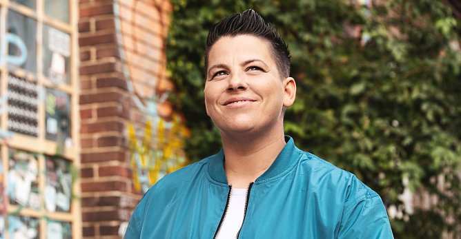 Kerstin Ott (Foto: Agentur) Kerstin Ott (Foto: Agentur)