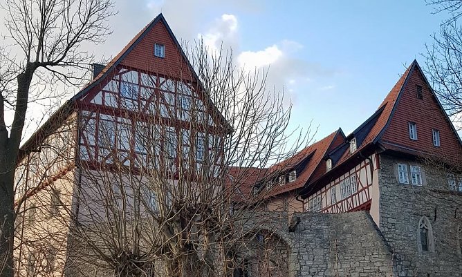 Burg Bodenstein (Foto: R.Englert) Burg Bodenstein (Foto: R.Englert)
