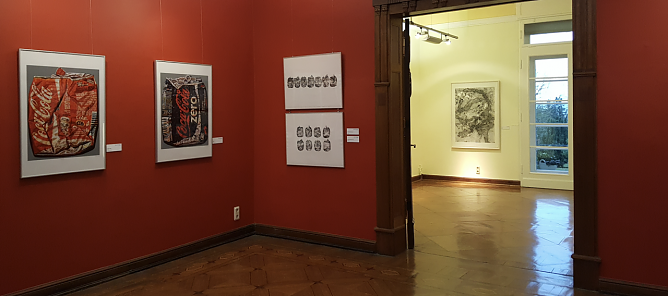 Am Samstag, den 11. Januar, &ouml;ffnet das Kunsthaus mit der Ausstellung zum 11. Nordh&auml;user Grafikpreis der Ilsetraut Glock-Grabe Stiftung (Foto: Pressestelle Stadt Nordhausen)