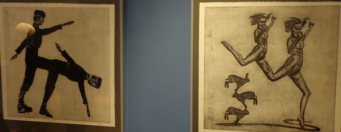 Jahresempfang im Kunsthaus (Foto: Hans-Georg Backhaus)