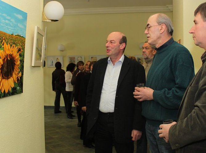 Claus, Brendemühl, Tölle (Foto: J. Piper) Claus, Brendemühl, Tölle (Foto: J. Piper)