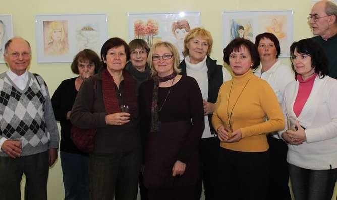 Gruppenbild (Foto: J. Piper) Gruppenbild (Foto: J. Piper)