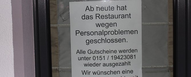 sch&ouml;ne ausichzt geschlossen (Foto: Eva Wiegand)