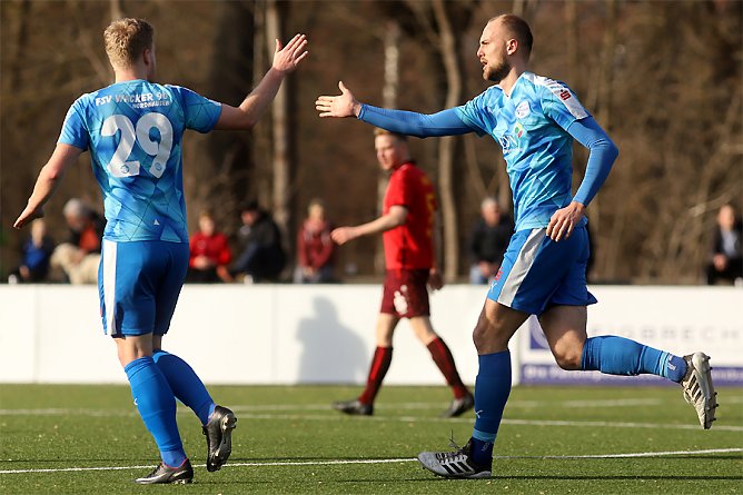 FC Eintracht Northeim � FSV Wacker 90 Nordhausen (Foto: FSV Wacker 90 Nordhausen)