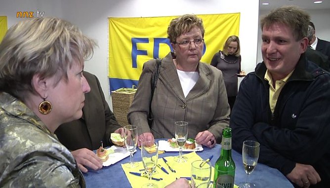 Small-Talk (Foto: nnz-tv) Small-Talk (Foto: nnz-tv)