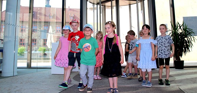 Stadtbibliothek (Foto: Stadt Nordhausen )
