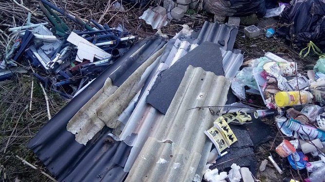 Müll (Foto: A.Adlerauge) Müll (Foto: A.Adlerauge)