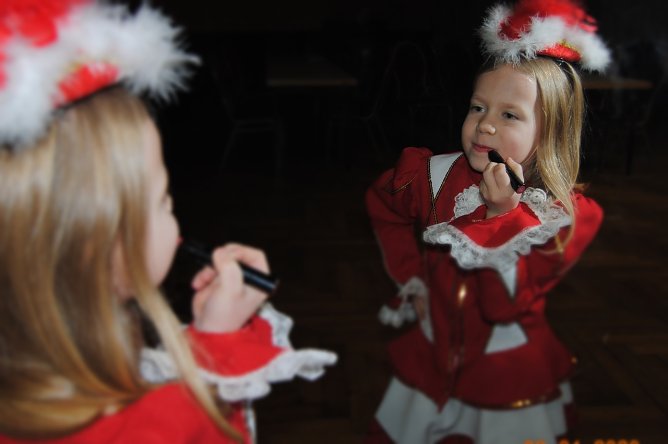 Glitzerfunke Lea (Foto: Doreen Baufeldt)