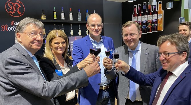 Gr&uuml;ne Woche (Foto: T.M&uuml;ller)