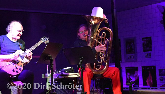 Jazzclub (Foto: Dirk Schr&ouml;ter)