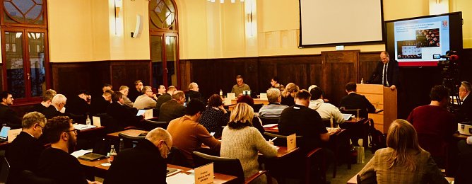 Erste Sitzung des Kreistages im Jahr 2020 (Foto: Angelo Glashagel)