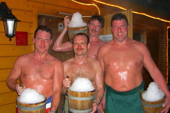 Nicht nur f&uuml;r M&auml;nner (Foto: Badehaus)