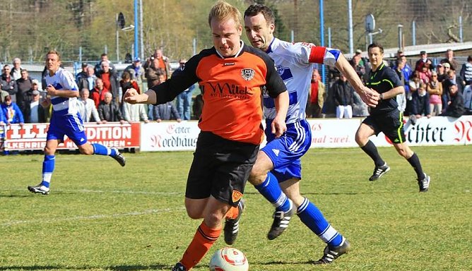 Sven Pistorius (Foto: FSV Wacker 90) Sven Pistorius (Foto: FSV Wacker 90)