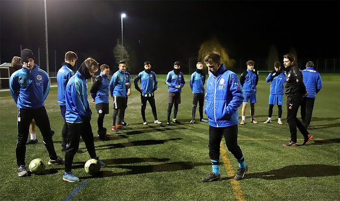 Wacker II (Foto: Michael Liedke) Wacker II (Foto: Michael Liedke)