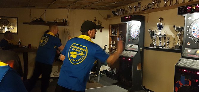 Darts (Foto: T.Peglow) Darts (Foto: T.Peglow)