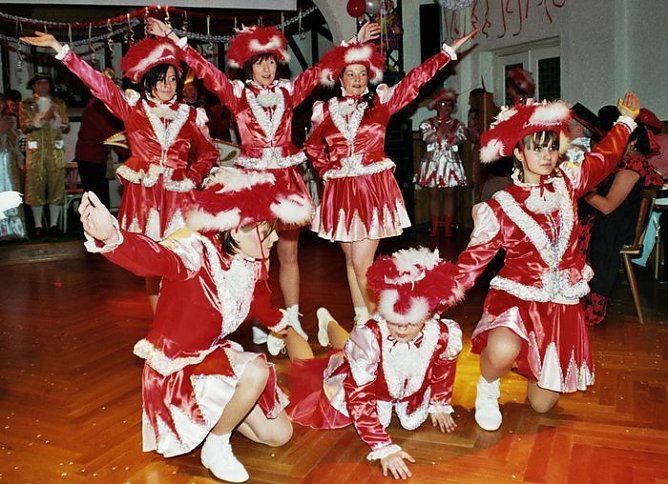 Karneval in Woffleben (Foto: privat)