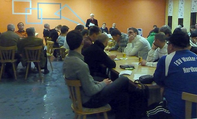 Versammelt (Foto: nnz)