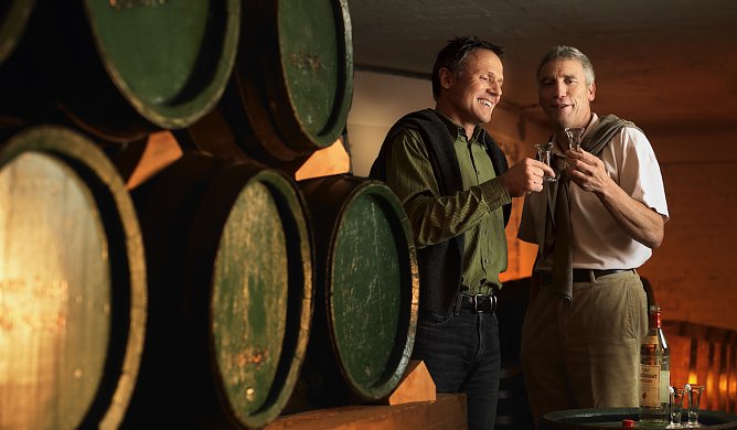 Brennerei (Foto: Traditionsbrennerei)