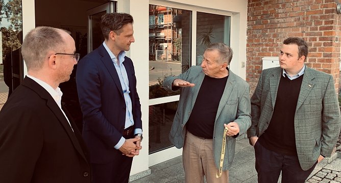 Wie geht es weiter mit dem IFA-Museum? Das Thema befasst inzwischen auch die lokale Politik (Foto: nnz-Archiv)