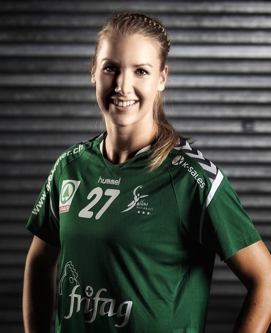 Kerstin Kündig (Foto: THC) Kerstin Kündig (Foto: THC)