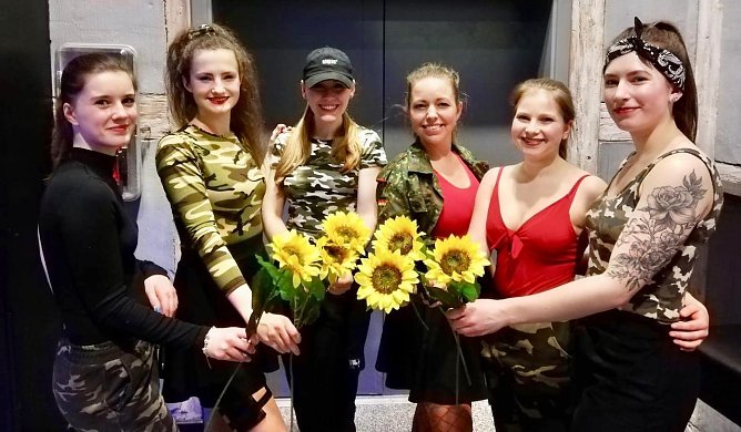 Salzaer Carnvals Club (Foto: Josefin Kühn) Salzaer Carnvals Club (Foto: Josefin Kühn)