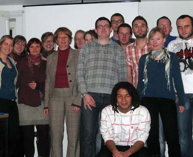 Phase eins (Foto: JSW) Phase eins (Foto: JSW)