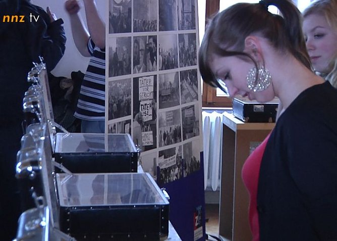 Interessante Exposition (Foto: nnz) Interessante Exposition (Foto: nnz)