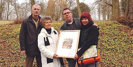 &Uuml;bergabe (Foto: Wiethoff)