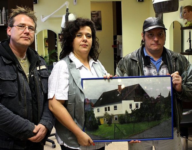 Bedankt (Foto: privat) Bedankt (Foto: privat)