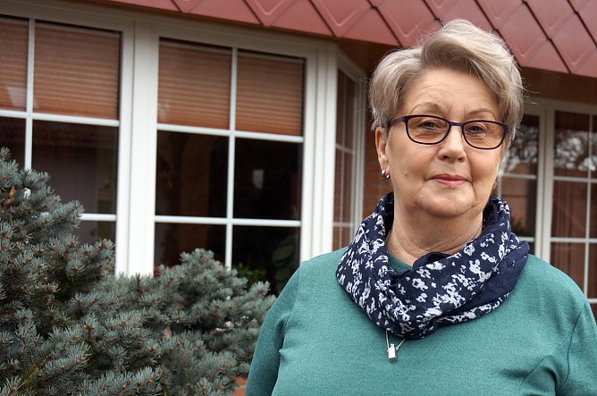 Christel Meyer (Foto: Sandra Witzel)