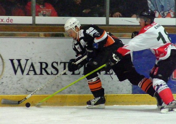 Duell am Wochenende (Foto: R. Koch)